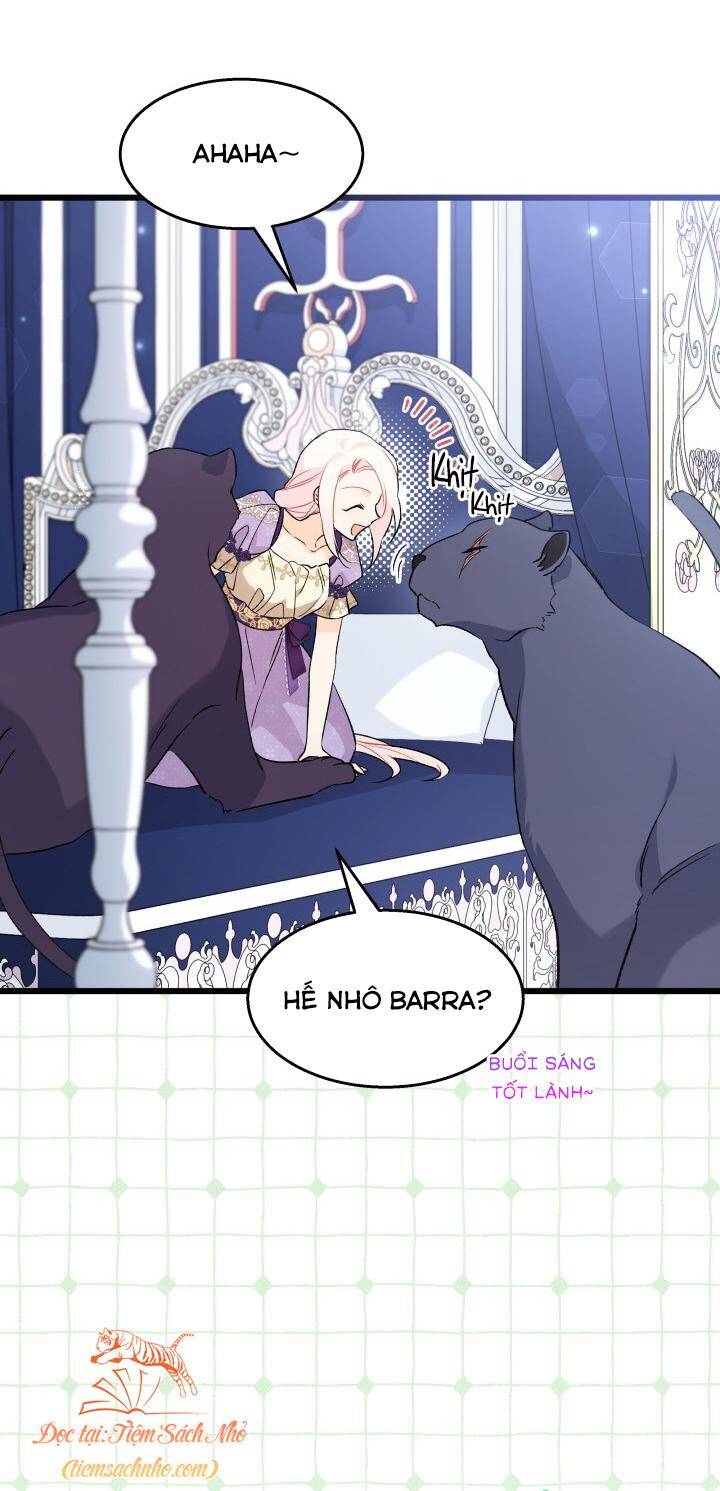 Mối Quan Hệ Cộng Sinh Giữa Báo Đen Và Thỏ Trắng Chapter 90 - Trang 2