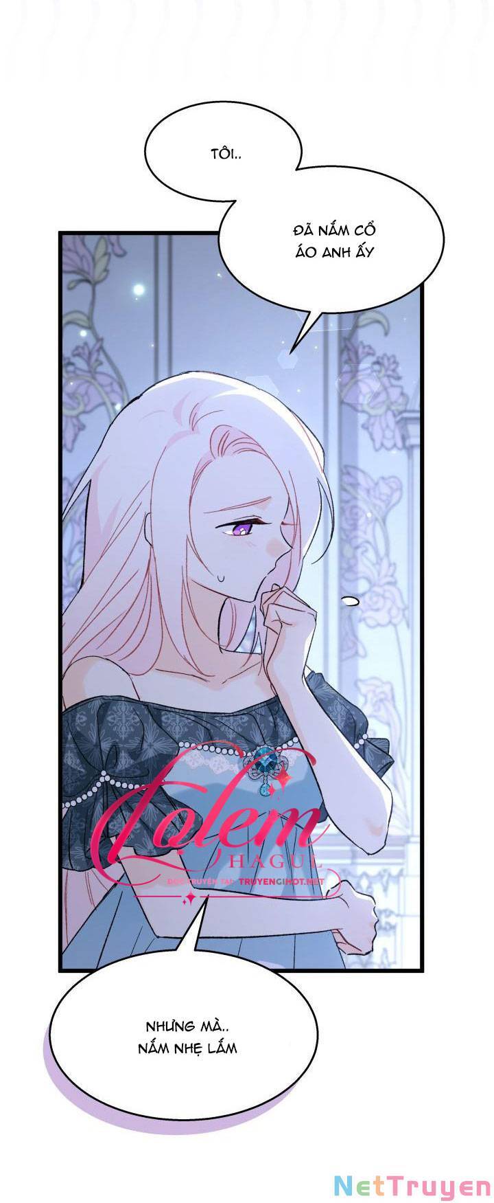 Mối Quan Hệ Cộng Sinh Giữa Báo Đen Và Thỏ Trắng Chapter 91 - Trang 2