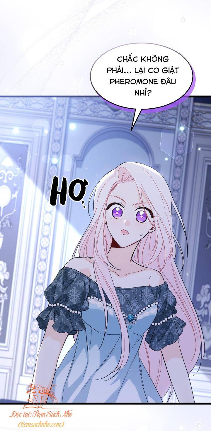 Mối Quan Hệ Cộng Sinh Giữa Báo Đen Và Thỏ Trắng Chapter 92 - Trang 2