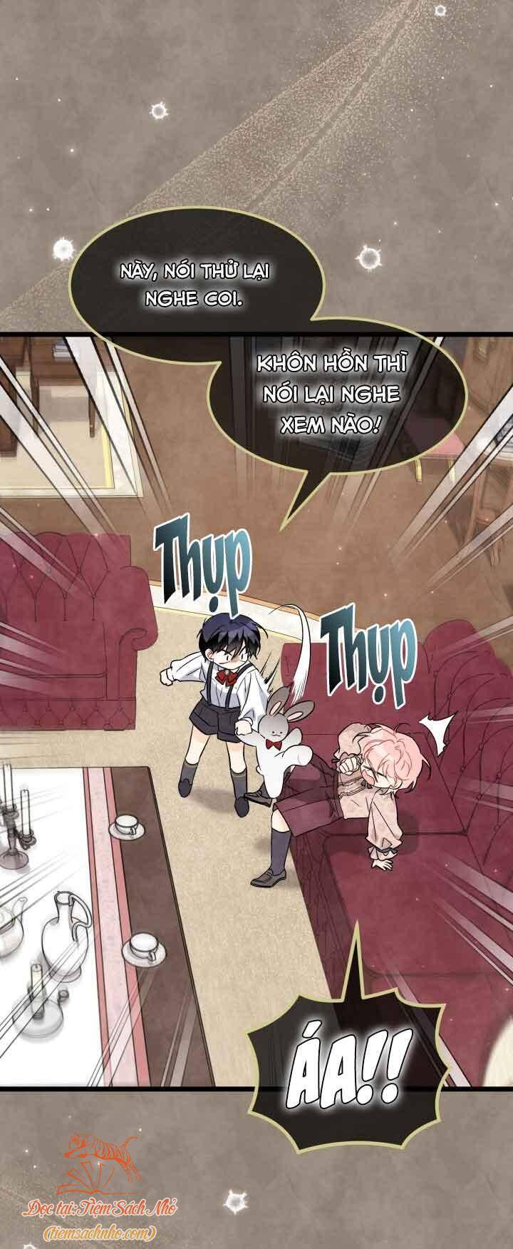 Mối Quan Hệ Cộng Sinh Giữa Báo Đen Và Thỏ Trắng Chapter 94 - Trang 2