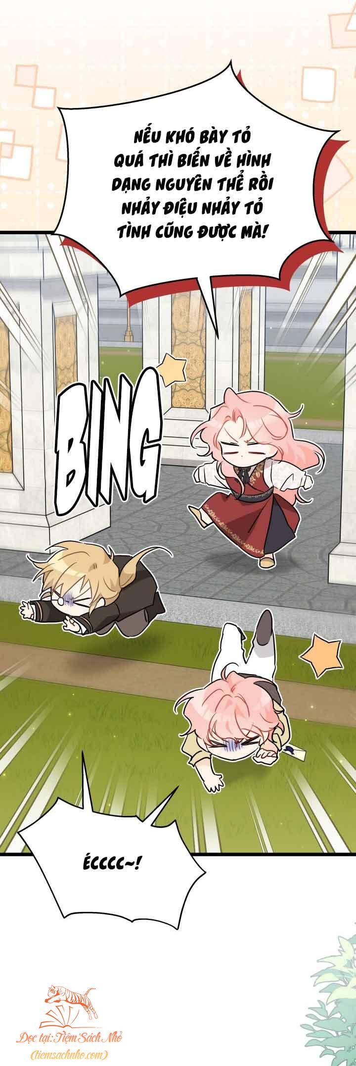 Mối Quan Hệ Cộng Sinh Giữa Báo Đen Và Thỏ Trắng Chapter 94 - Trang 2