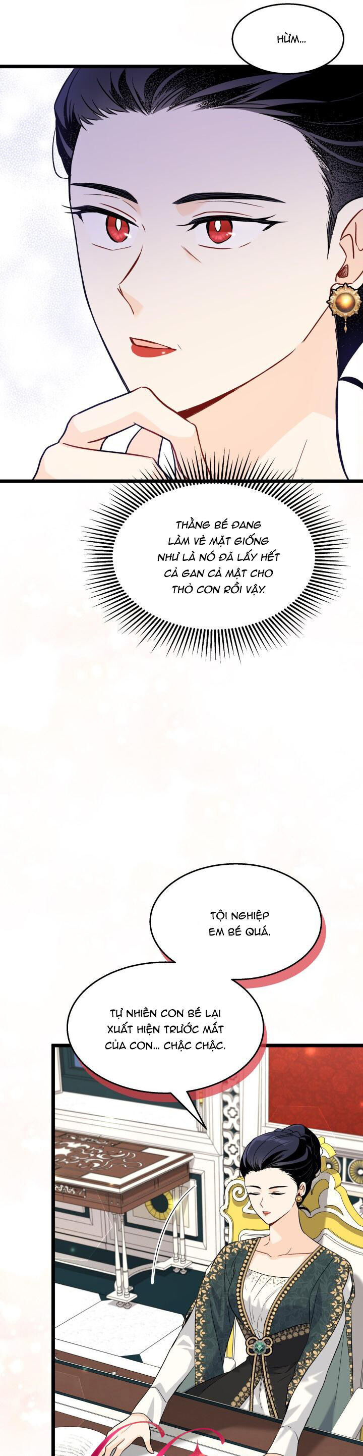 Mối Quan Hệ Cộng Sinh Giữa Báo Đen Và Thỏ Trắng Chapter 97 - Trang 2