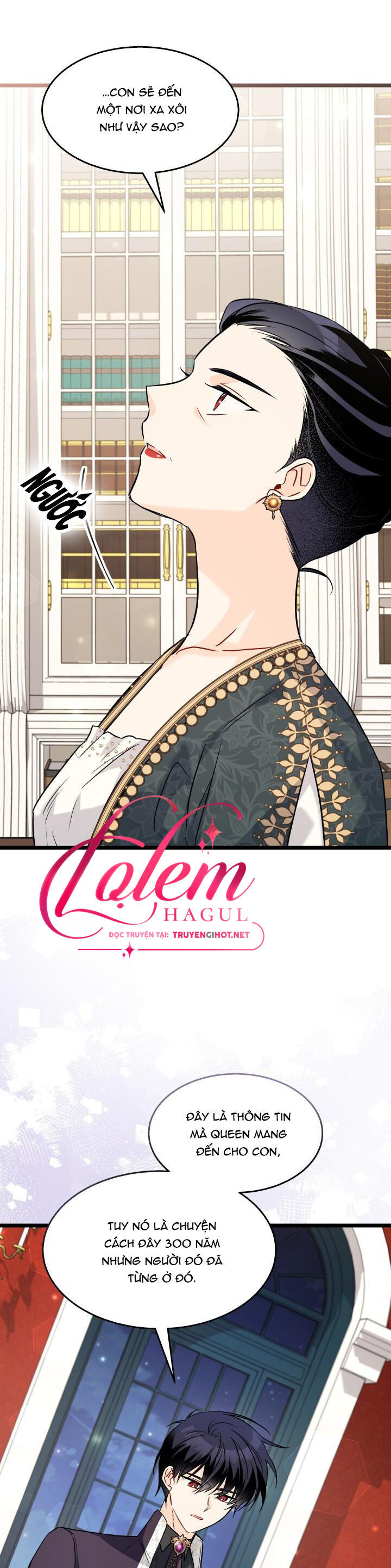 Mối Quan Hệ Cộng Sinh Giữa Báo Đen Và Thỏ Trắng Chapter 97 - Trang 2