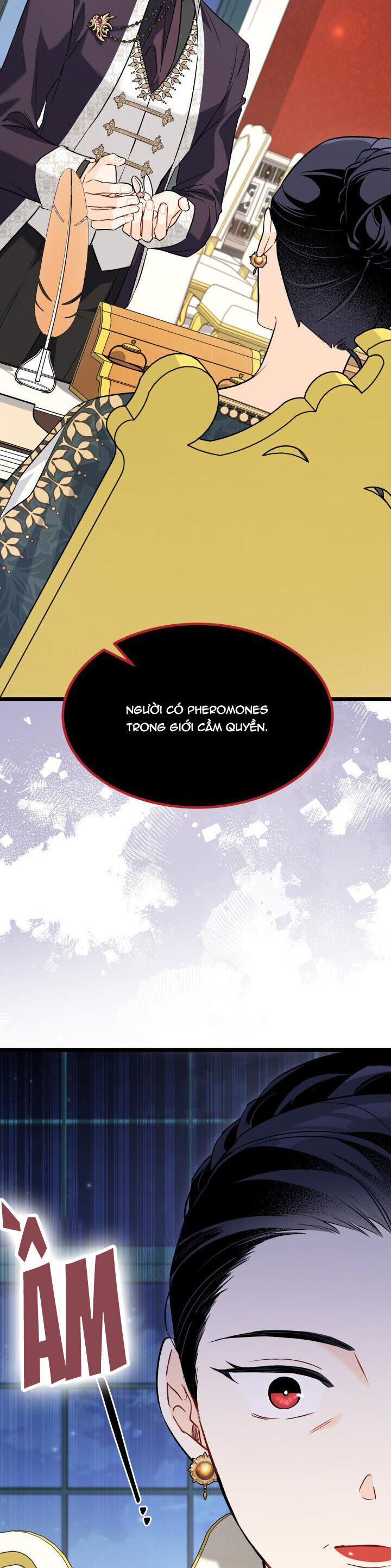 Mối Quan Hệ Cộng Sinh Giữa Báo Đen Và Thỏ Trắng Chapter 97 - Trang 2