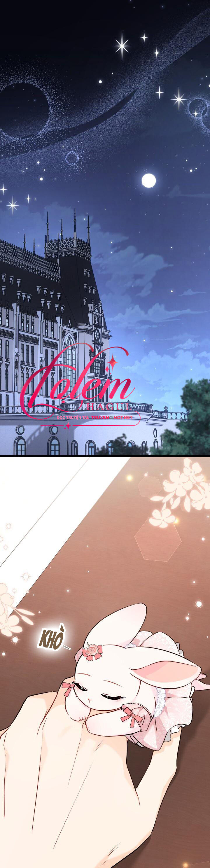 Mối Quan Hệ Cộng Sinh Giữa Báo Đen Và Thỏ Trắng Chapter 97 - Trang 2
