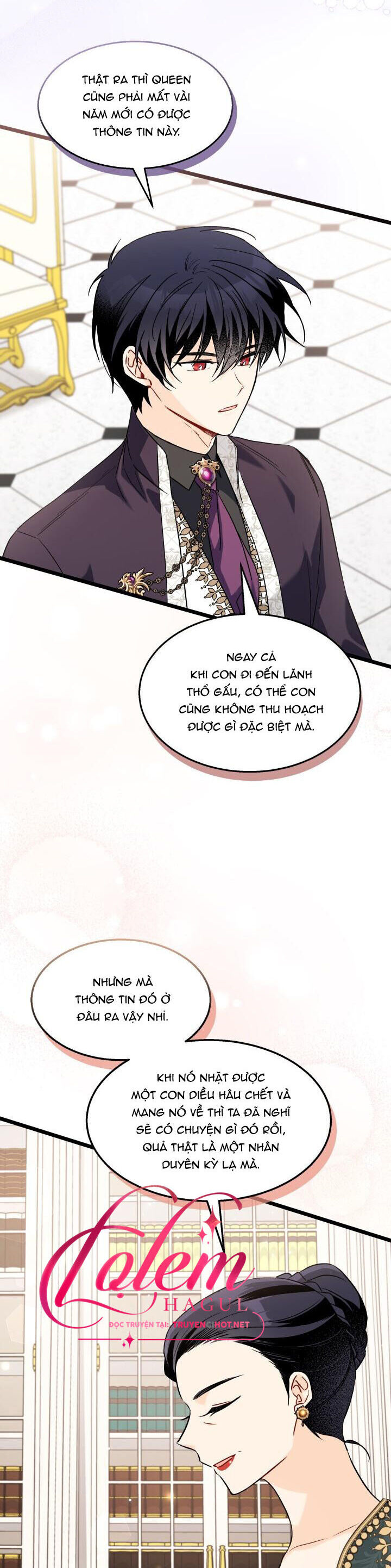 Mối Quan Hệ Cộng Sinh Giữa Báo Đen Và Thỏ Trắng Chapter 97 - Trang 2