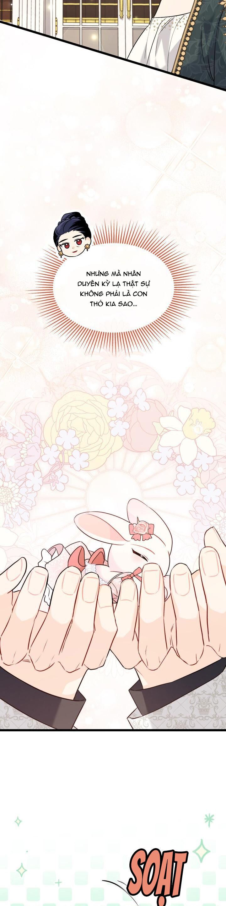 Mối Quan Hệ Cộng Sinh Giữa Báo Đen Và Thỏ Trắng Chapter 97 - Trang 2