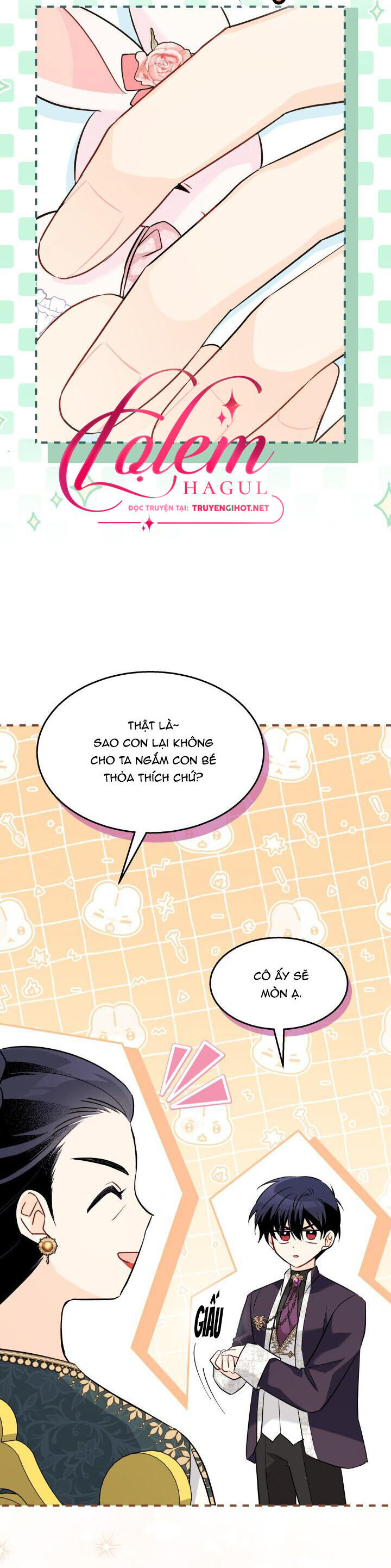 Mối Quan Hệ Cộng Sinh Giữa Báo Đen Và Thỏ Trắng Chapter 97 - Trang 2