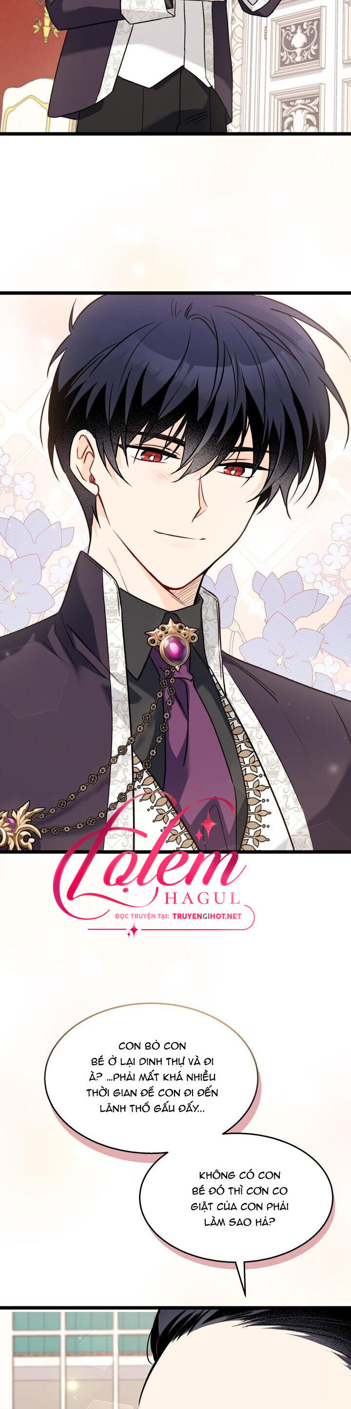 Mối Quan Hệ Cộng Sinh Giữa Báo Đen Và Thỏ Trắng Chapter 97 - Trang 2