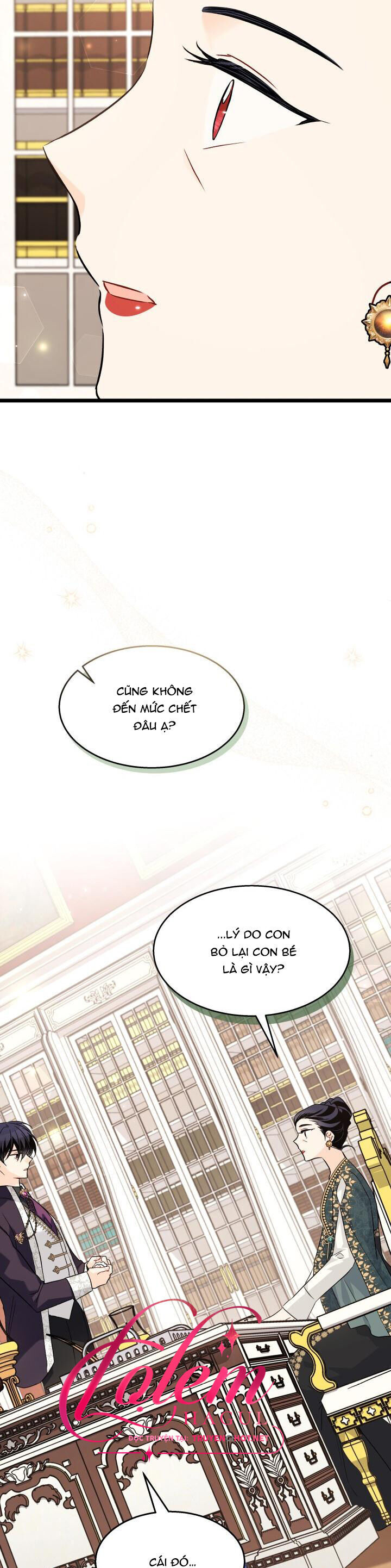 Mối Quan Hệ Cộng Sinh Giữa Báo Đen Và Thỏ Trắng Chapter 97 - Trang 2