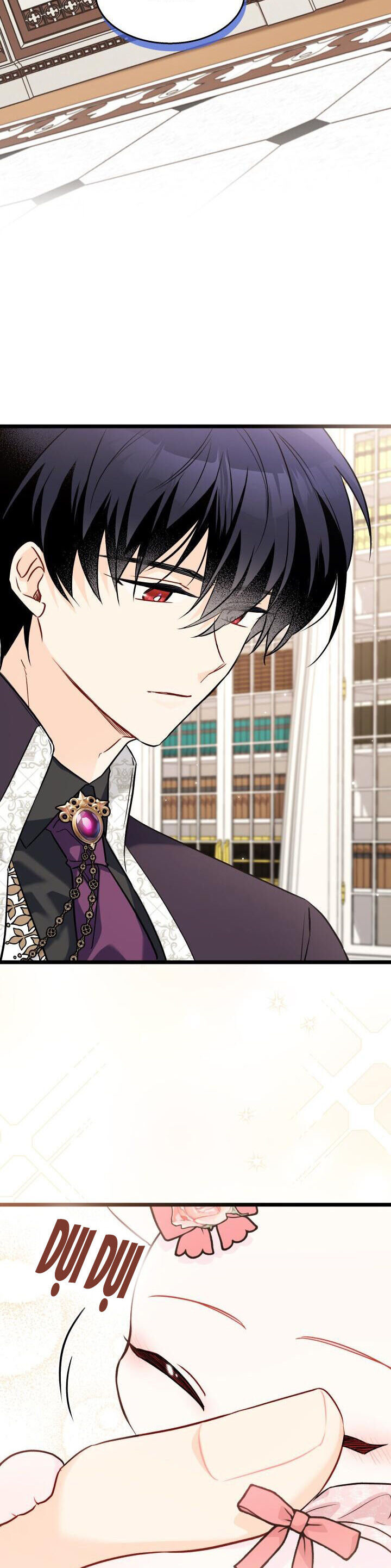 Mối Quan Hệ Cộng Sinh Giữa Báo Đen Và Thỏ Trắng Chapter 97 - Trang 2