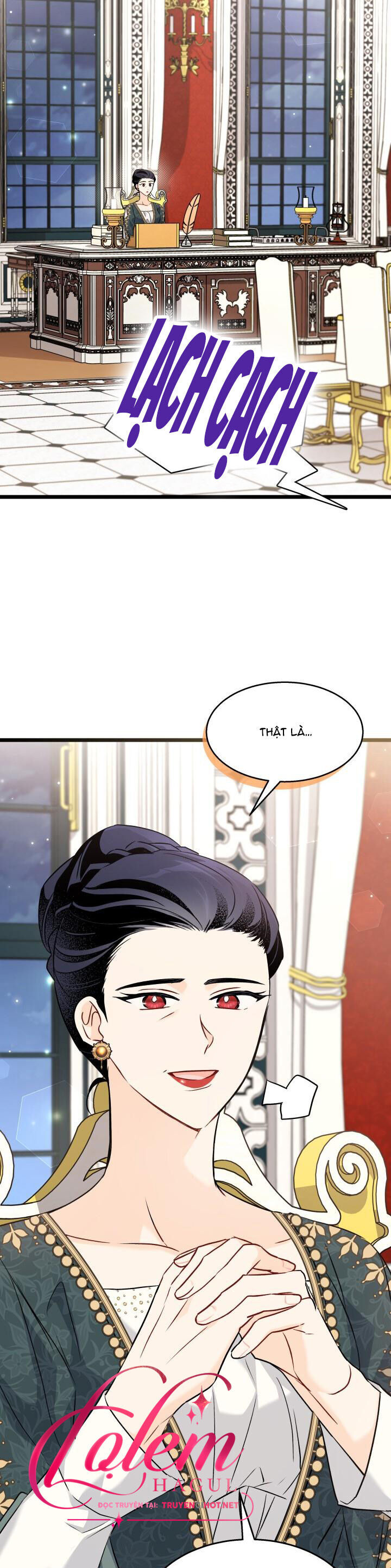 Mối Quan Hệ Cộng Sinh Giữa Báo Đen Và Thỏ Trắng Chapter 97 - Trang 2