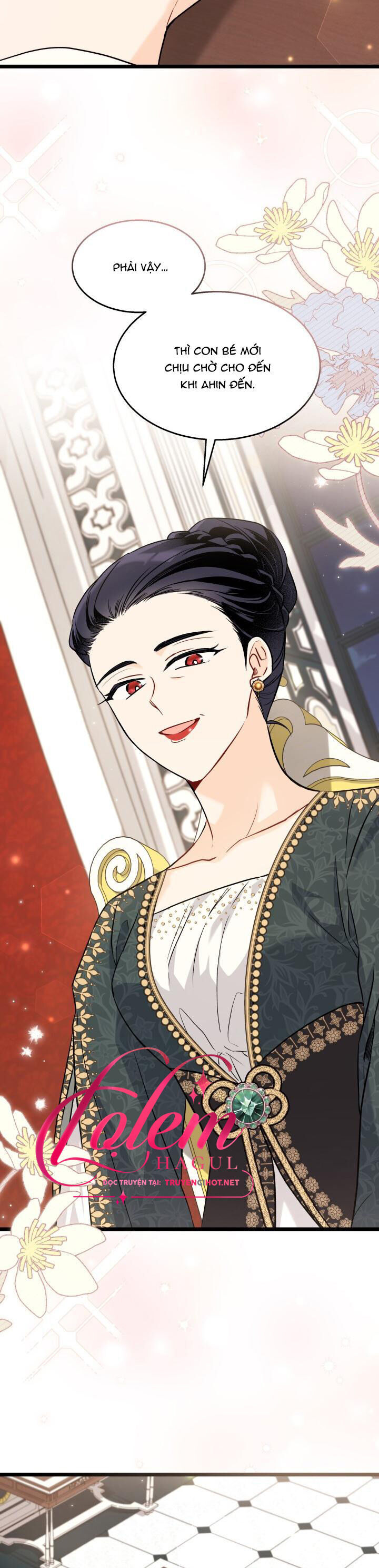 Mối Quan Hệ Cộng Sinh Giữa Báo Đen Và Thỏ Trắng Chapter 97 - Trang 2