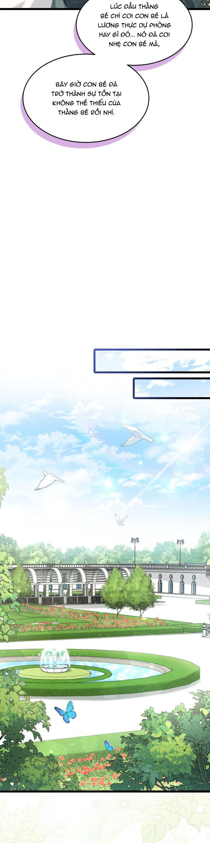 Mối Quan Hệ Cộng Sinh Giữa Báo Đen Và Thỏ Trắng Chapter 97 - Trang 2