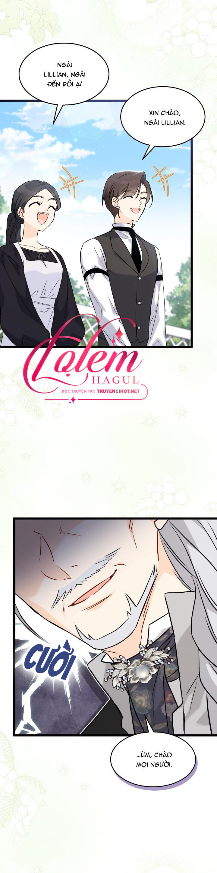 Mối Quan Hệ Cộng Sinh Giữa Báo Đen Và Thỏ Trắng Chapter 97 - Trang 2