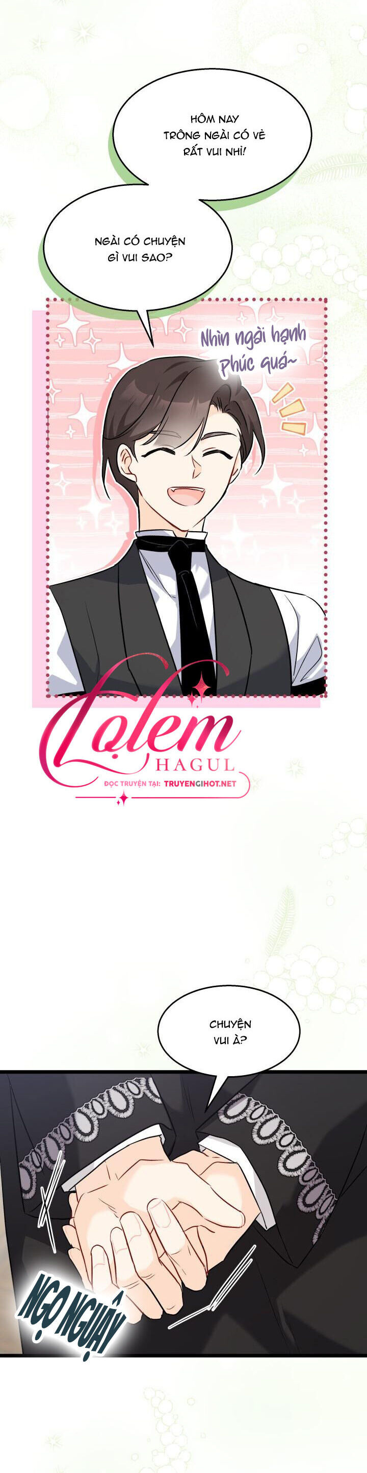 Mối Quan Hệ Cộng Sinh Giữa Báo Đen Và Thỏ Trắng Chapter 97 - Trang 2