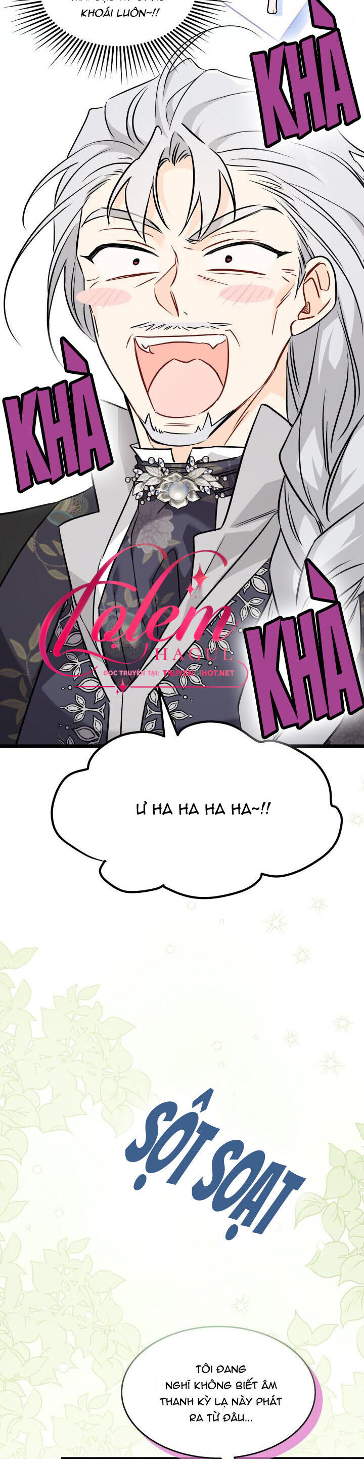 Mối Quan Hệ Cộng Sinh Giữa Báo Đen Và Thỏ Trắng Chapter 97 - Trang 2