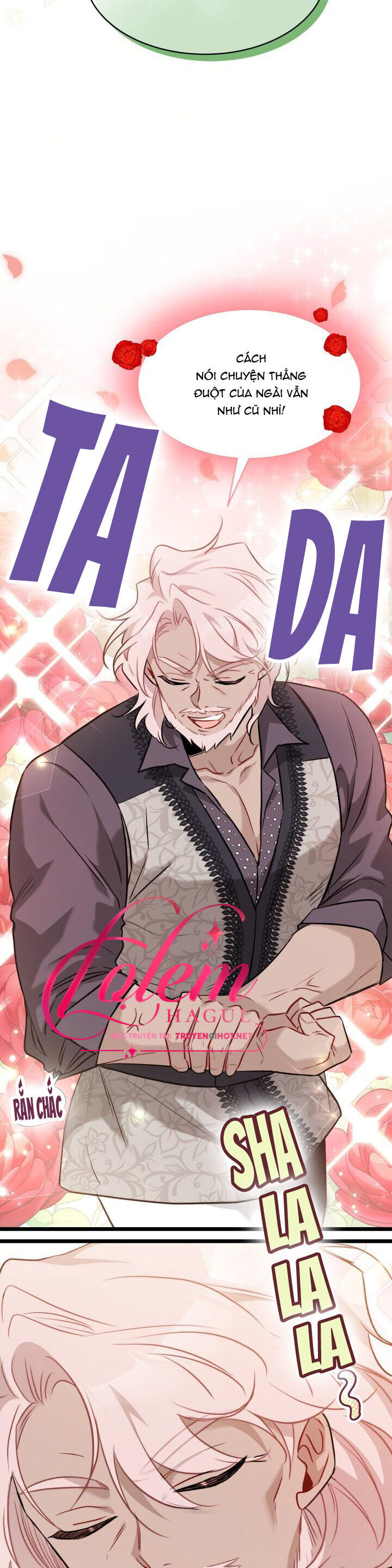 Mối Quan Hệ Cộng Sinh Giữa Báo Đen Và Thỏ Trắng Chapter 97 - Trang 2