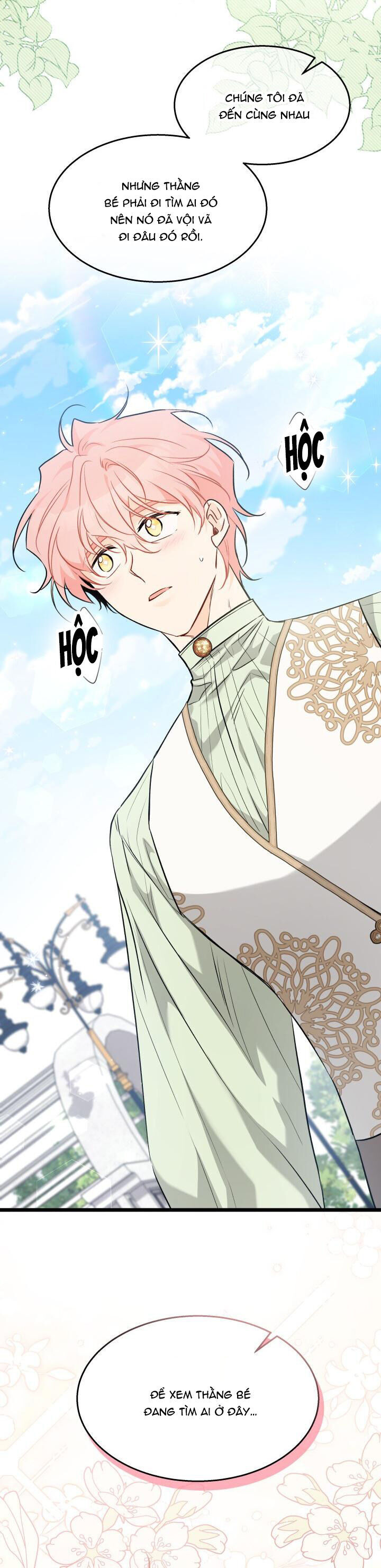 Mối Quan Hệ Cộng Sinh Giữa Báo Đen Và Thỏ Trắng Chapter 97 - Trang 2