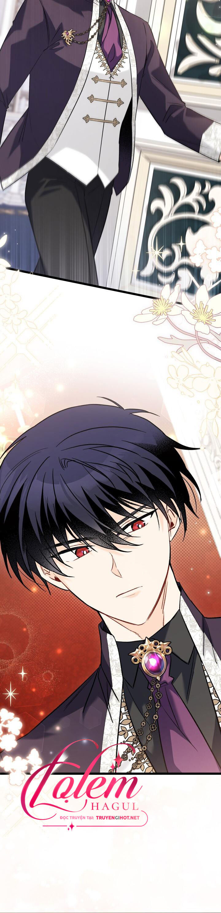 Mối Quan Hệ Cộng Sinh Giữa Báo Đen Và Thỏ Trắng Chapter 97 - Trang 2