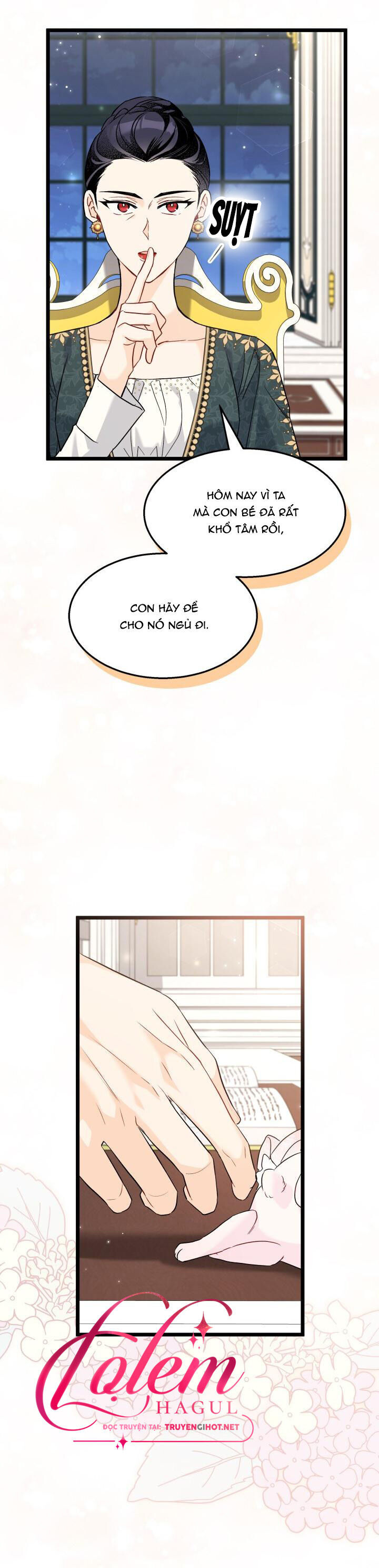 Mối Quan Hệ Cộng Sinh Giữa Báo Đen Và Thỏ Trắng Chapter 97 - Trang 2