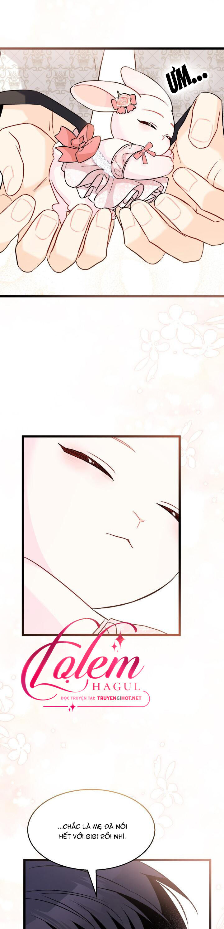Mối Quan Hệ Cộng Sinh Giữa Báo Đen Và Thỏ Trắng Chapter 97 - Trang 2
