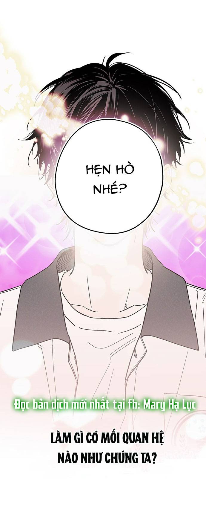 Mối Quan Hệ Đặc Biệt Chapter 1.1 - Trang 2