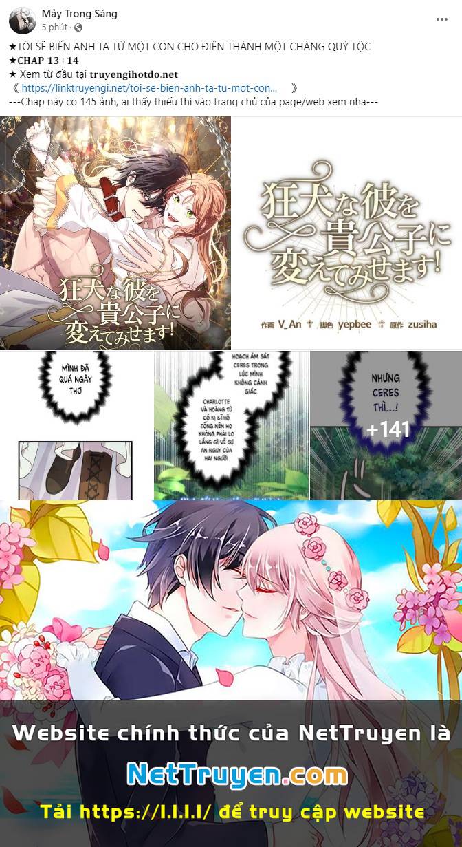 Mối Quan Hệ Đặc Biệt Chapter 1.1 - Trang 2