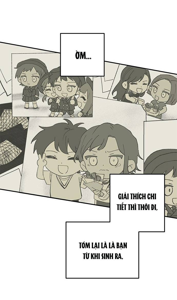 Mối Quan Hệ Đặc Biệt Chapter 1.2 - Trang 2