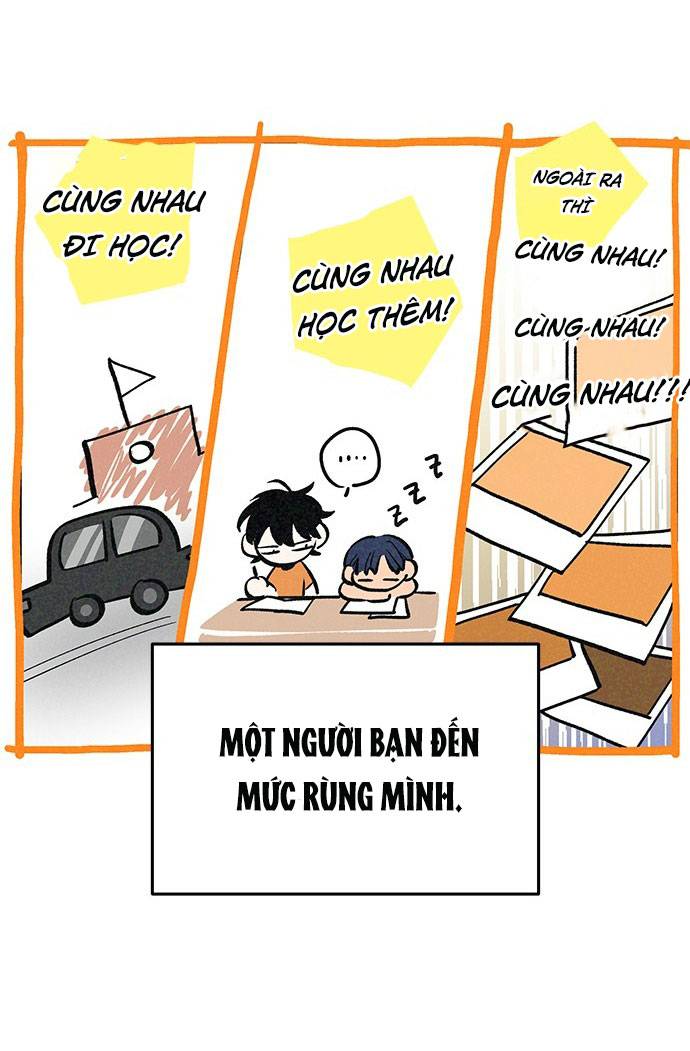 Mối Quan Hệ Đặc Biệt Chapter 1.2 - Trang 2