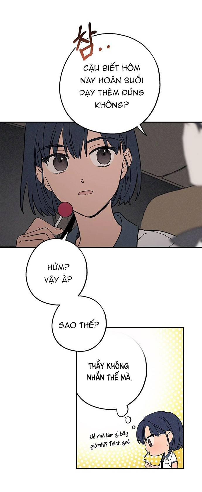 Mối Quan Hệ Đặc Biệt Chapter 1.2 - Trang 2