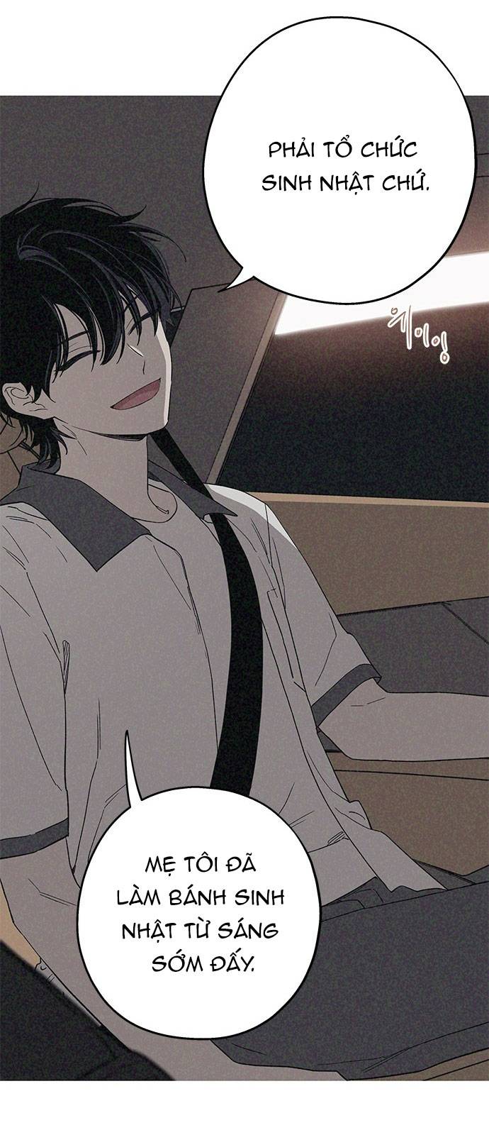 Mối Quan Hệ Đặc Biệt Chapter 1.2 - Trang 2