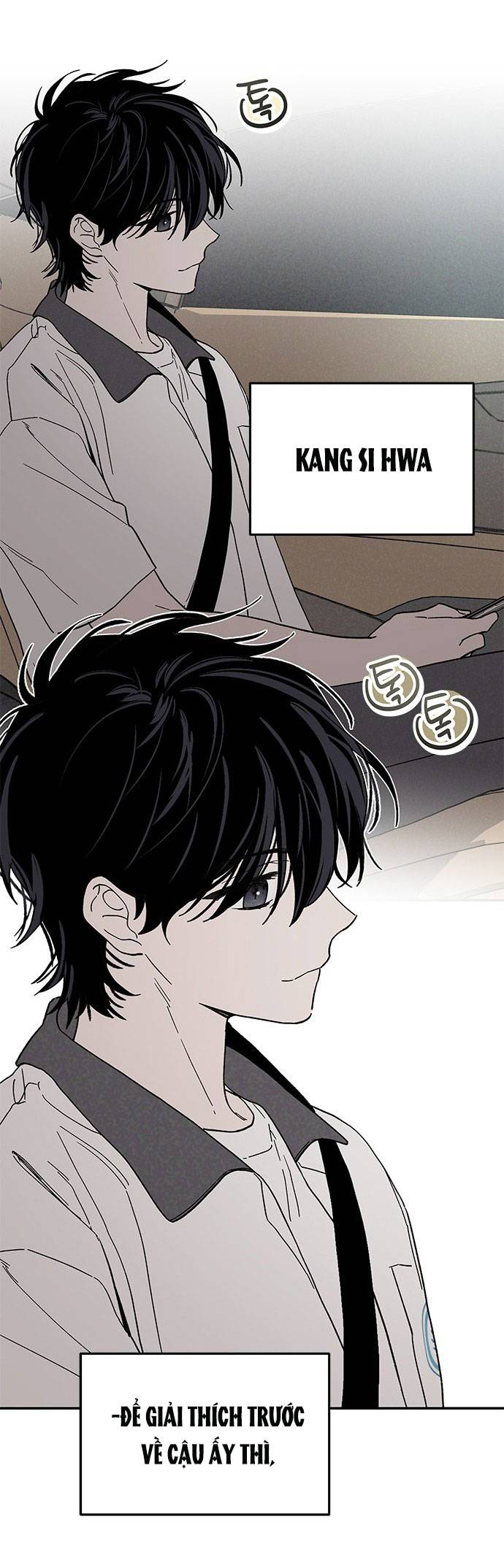 Mối Quan Hệ Đặc Biệt Chapter 1.2 - Trang 2