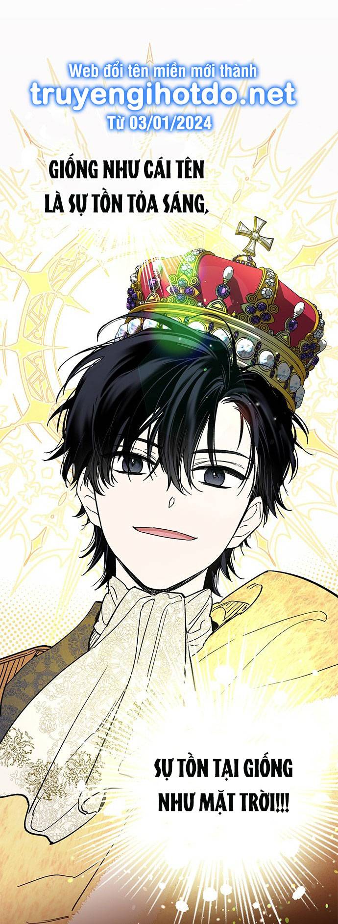 Mối Quan Hệ Đặc Biệt Chapter 1.2 - Trang 2