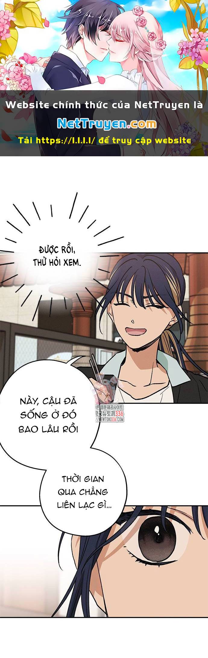 Mối Quan Hệ Đặc Biệt Chapter 10.1 - Trang 2