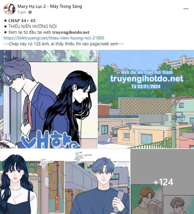 Mối Quan Hệ Đặc Biệt Chapter 10.1 - Trang 2