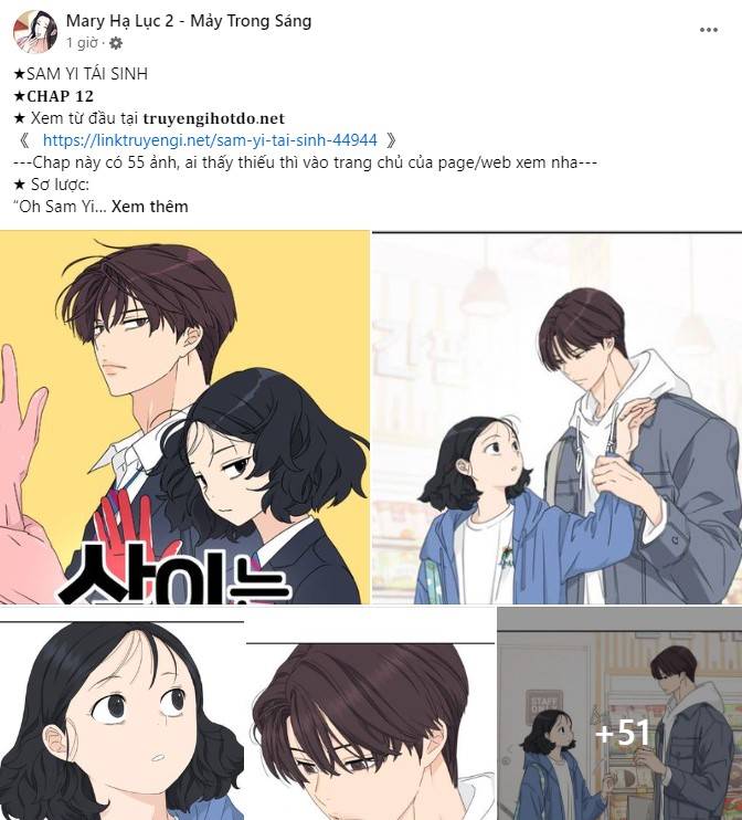 Mối Quan Hệ Đặc Biệt Chapter 10.1 - Trang 2