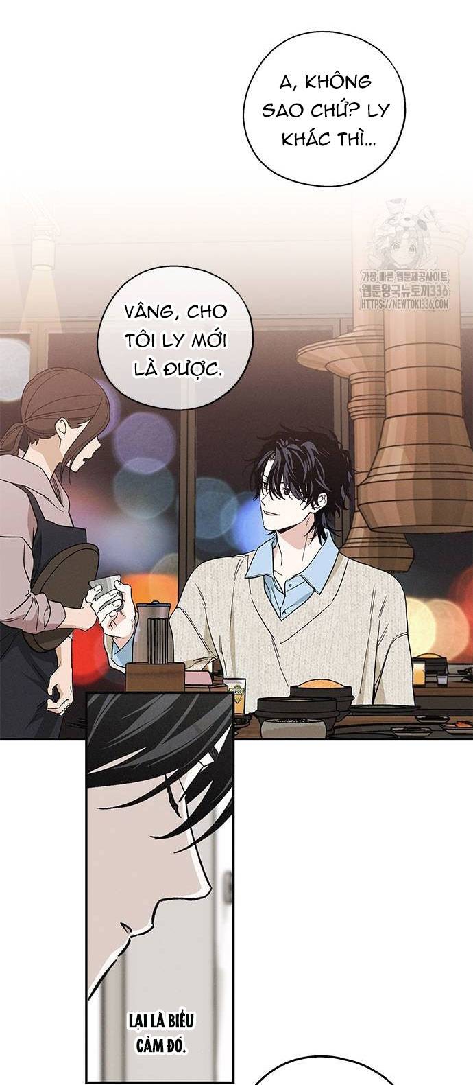 Mối Quan Hệ Đặc Biệt Chapter 10.1 - Trang 2