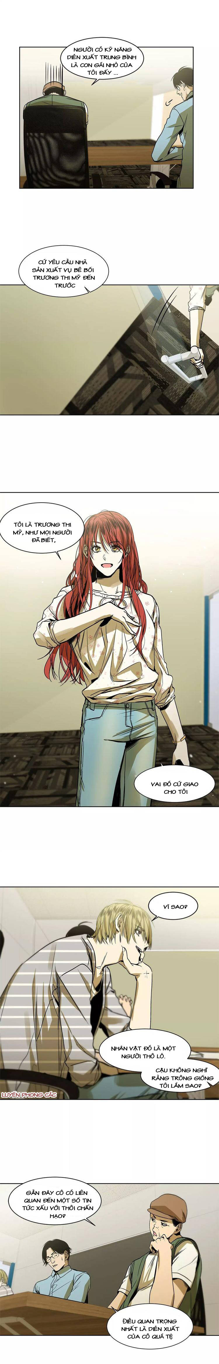 Mối Quan Hệ Đặc Biệt Chapter 16 - Trang 2