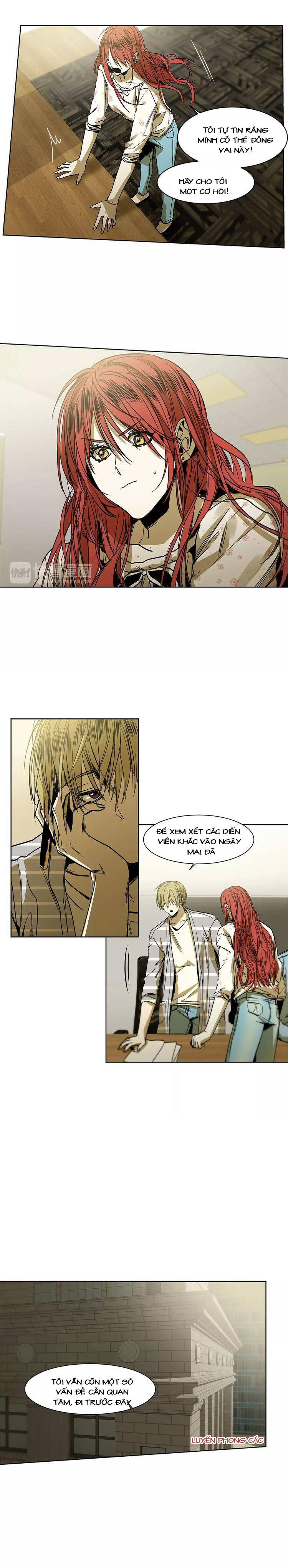 Mối Quan Hệ Đặc Biệt Chapter 16 - Trang 2