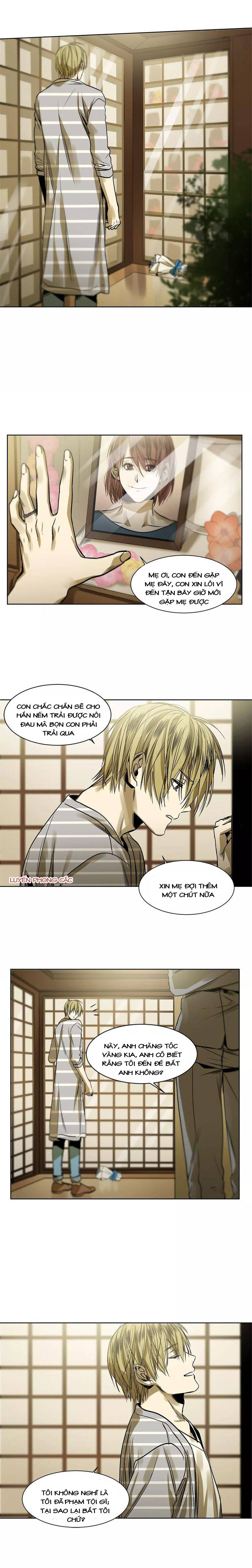 Mối Quan Hệ Đặc Biệt Chapter 16 - Trang 2