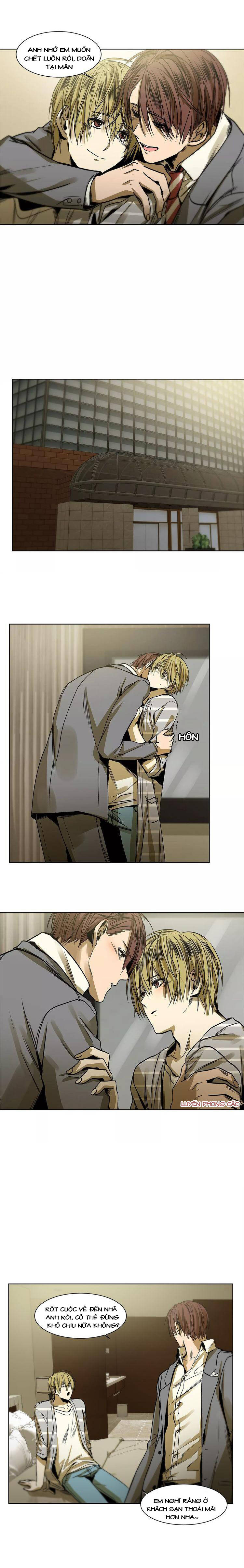 Mối Quan Hệ Đặc Biệt Chapter 16 - Trang 2