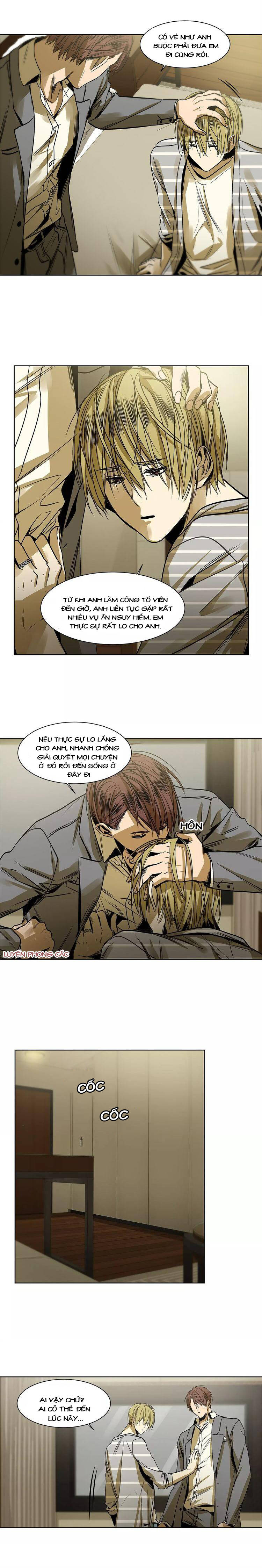 Mối Quan Hệ Đặc Biệt Chapter 16 - Trang 2