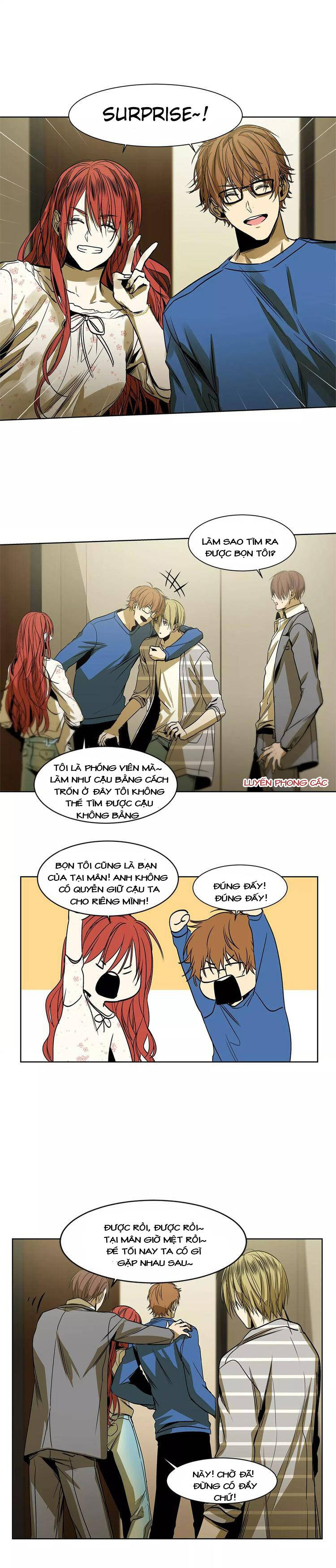 Mối Quan Hệ Đặc Biệt Chapter 16 - Trang 2