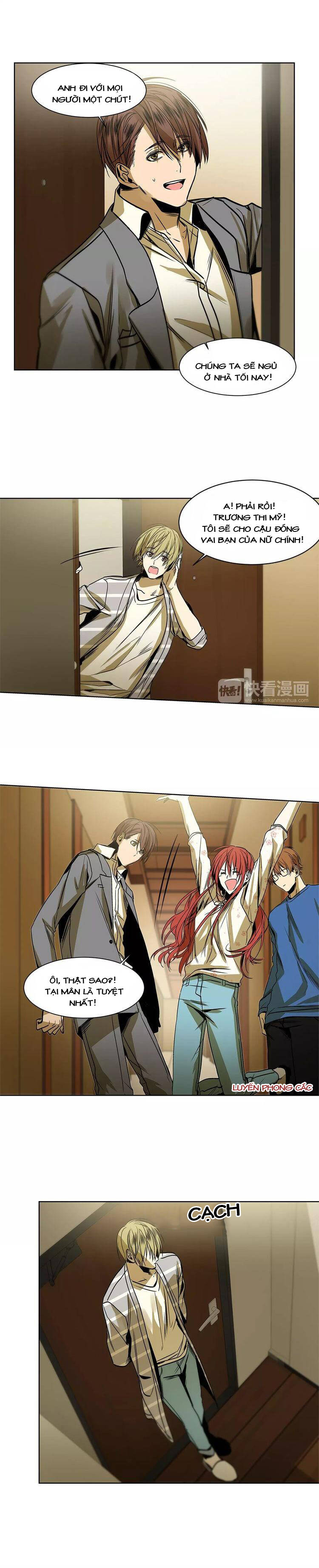 Mối Quan Hệ Đặc Biệt Chapter 16 - Trang 2