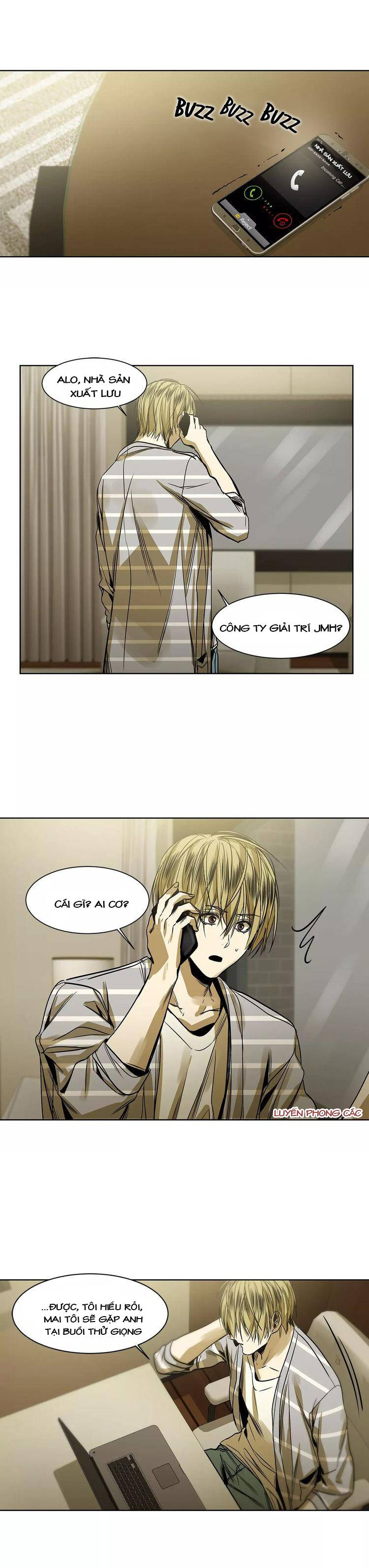 Mối Quan Hệ Đặc Biệt Chapter 16 - Trang 2