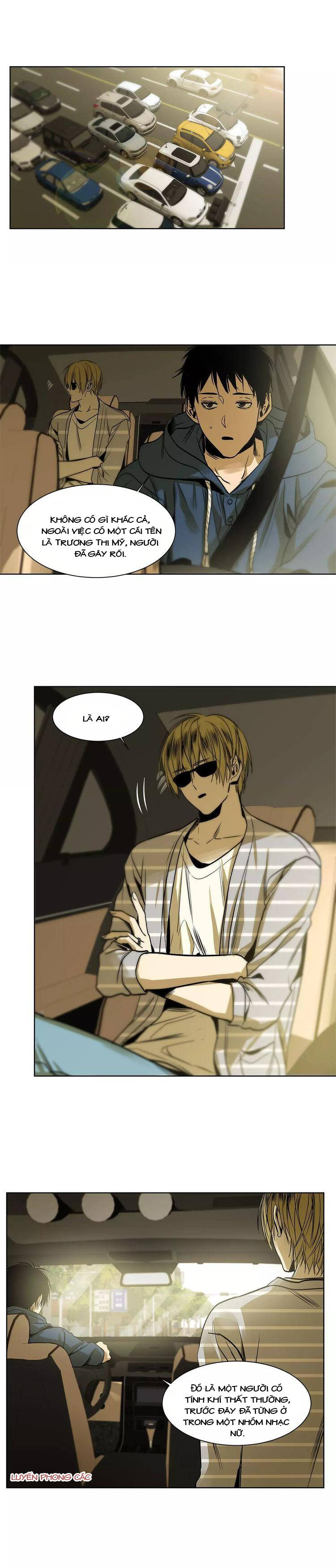 Mối Quan Hệ Đặc Biệt Chapter 16 - Trang 2