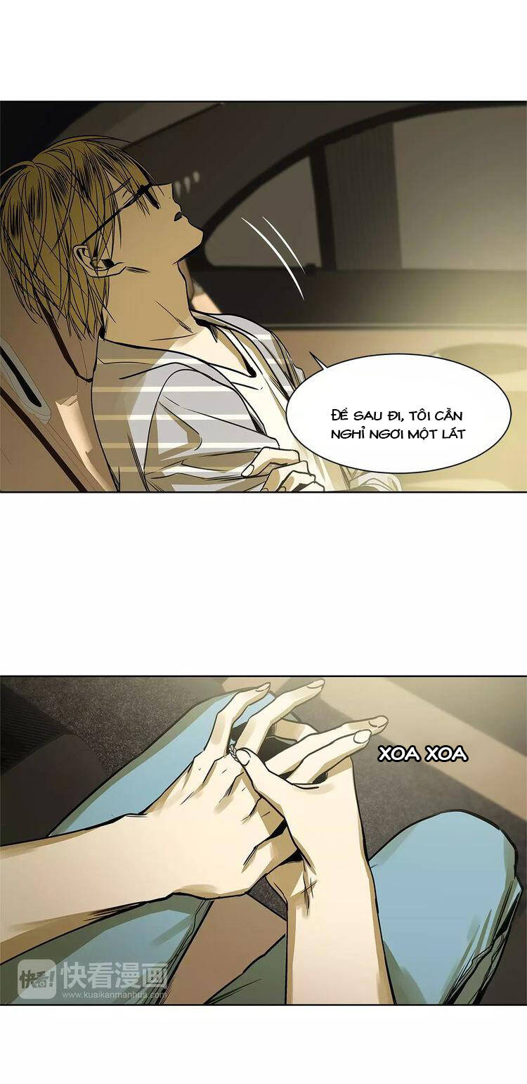 Mối Quan Hệ Đặc Biệt Chapter 16 - Trang 2