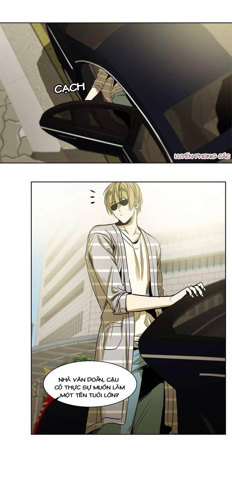 Mối Quan Hệ Đặc Biệt Chapter 16 - Trang 2