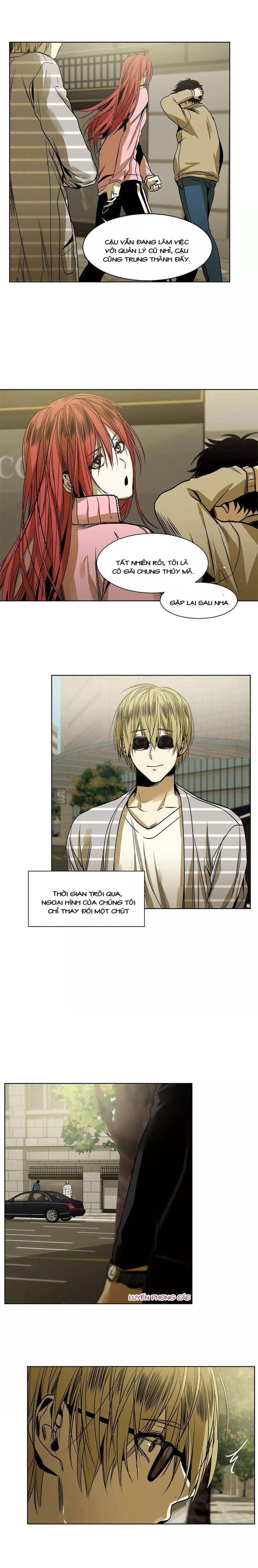 Mối Quan Hệ Đặc Biệt Chapter 16 - Trang 2